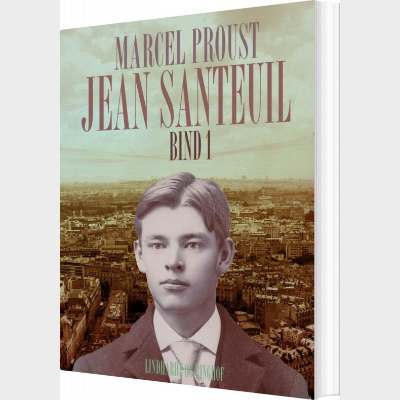 Jean Santeuil Bind 1 - Marcel Proust - Bog