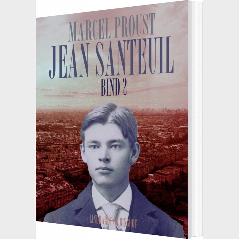 Jean Santeuil Bind 2 - Marcel Proust - Bog