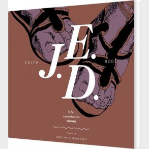 J.e.d - Edith Rode - Bog