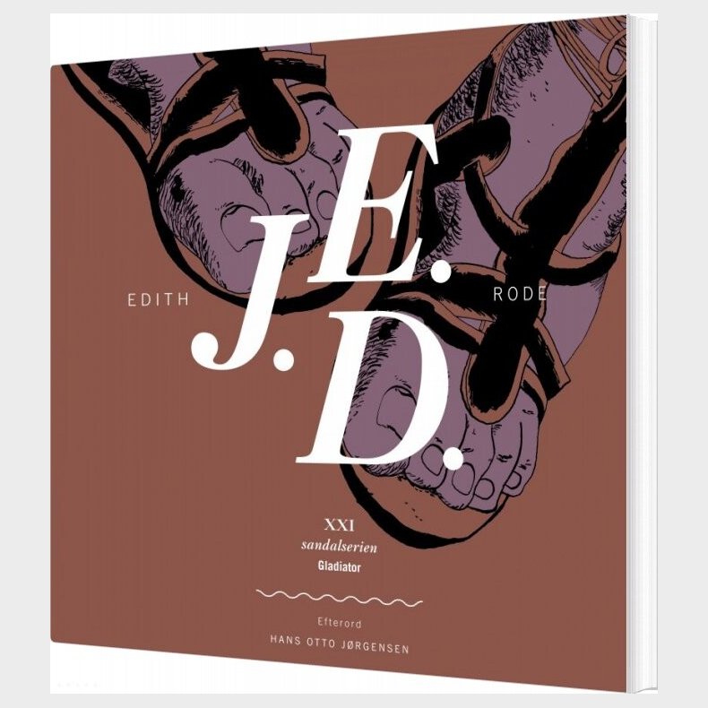 J.e.d - Edith Rode - Bog