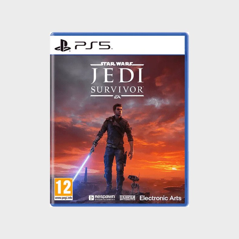 Jedi Survivor - PS5