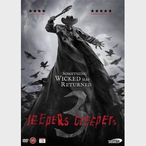 Jeepers Creepers 3 - DVD - Film