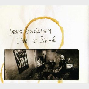 Jeff Buckley - Live At Sin- - CD