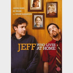 Jeff Who Lives At Home - DVD - Film