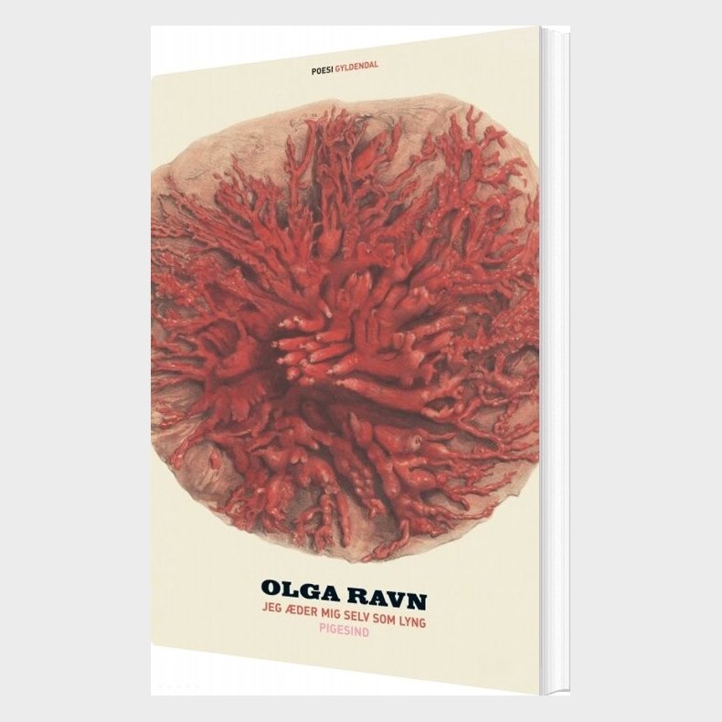 Jeg der Mig Selv Som Lyng - Olga Ravn - Bog
