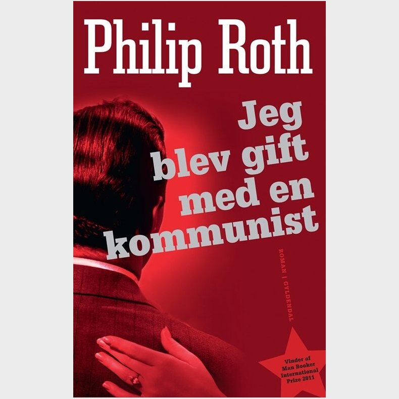 Jeg Blev Gift Med En Kommunist - Philip Roth - Bog