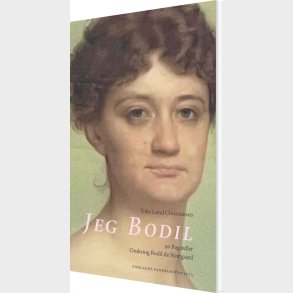 Jeg Bodil. 90 Bagateller - Toke Lund Christiansen - Bog