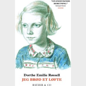 Jeg Br�d Et L�fte - Dorthe Emilie R�ssell - Bog