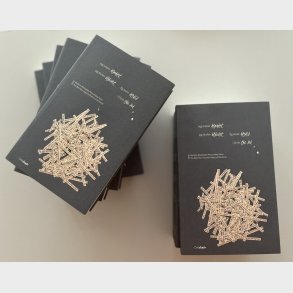 Jeg Drikker Bl�kket - Eske K. Mathiesen - Bog