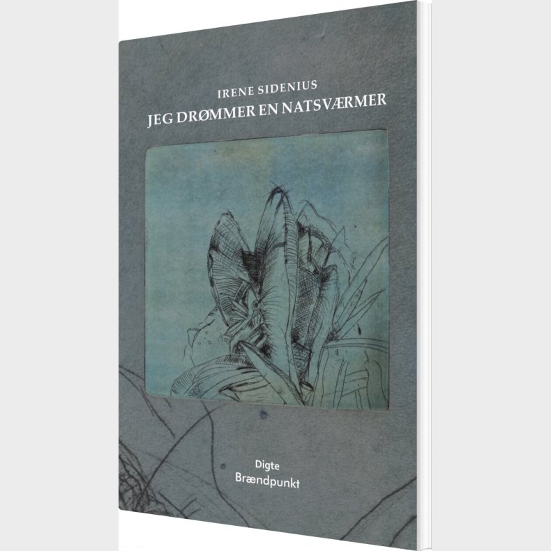 Jeg Dr�mmer En Natsv�rmer - Irene Sidenius - Bog