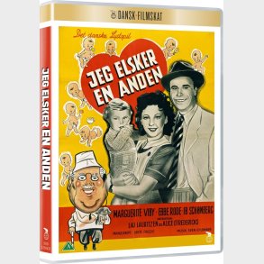 Jeg Elsker En Anden - DVD - Film
