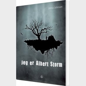 Jeg Er Albert Storm - Zenia Johnsen - Bog