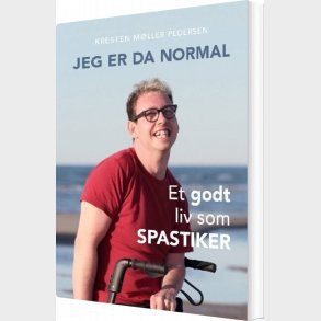 Jeg Er Da Normal - Kresten M�ller Pedersen - Bog