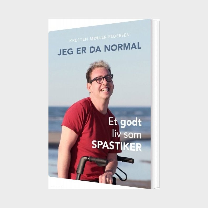 Jeg Er Da Normal - Kresten M�ller Pedersen - Bog