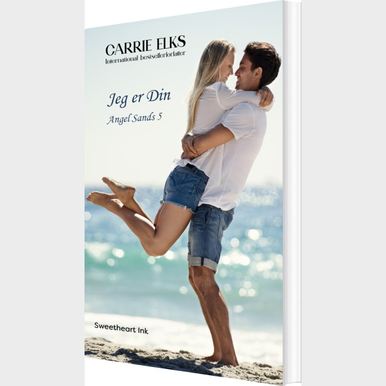 Jeg Er Din - Carrie Elks - Bog