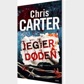 Jeg Er D�den - Chris Carter - Bog