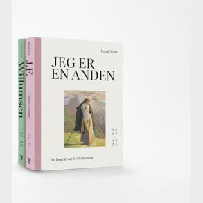 Jeg Er En Anden - Henrik Wivel - Bog