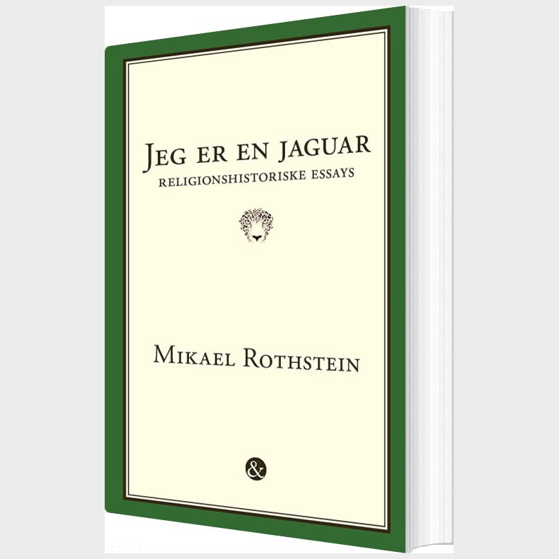 Jeg Er En Jaguar - Mikael Rothstein - Bog