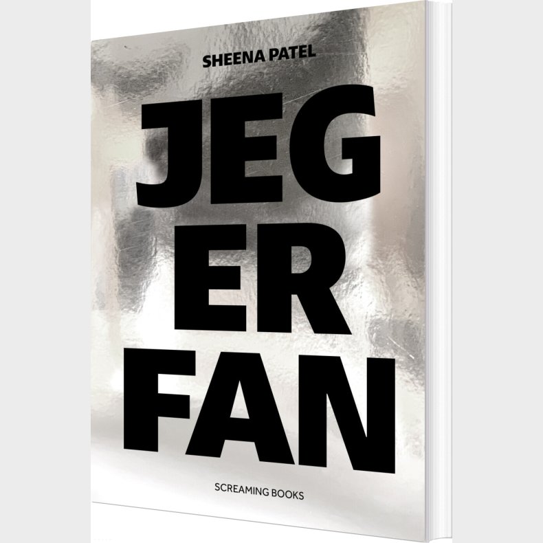 Jeg Er Fan - Sheena Patel - Bog
