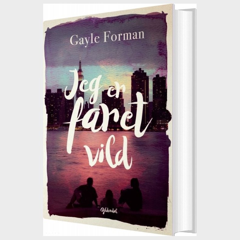 Jeg Er Faret Vild - Gayle Forman - Bog