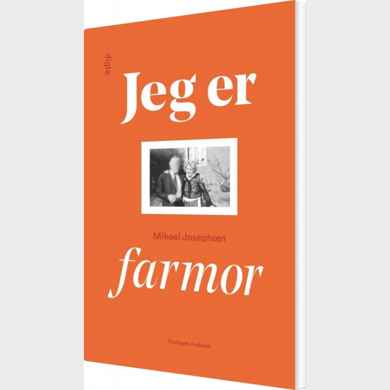 Jeg Er Farmor - Mikael Josephsen - Bog