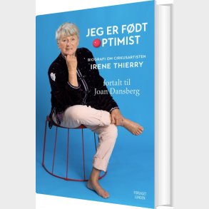 Jeg Er F�dt Optimist - Joan Dansberg - Bog