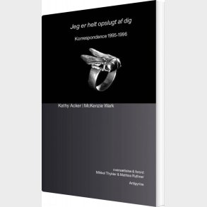 Jeg Er Helt Opslugt Af Dig - Mckenzie Wark - Bog