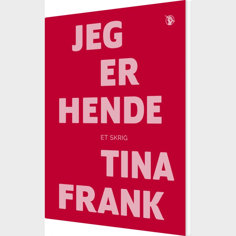 Jeg Er Hende - Tina Frank - Bog