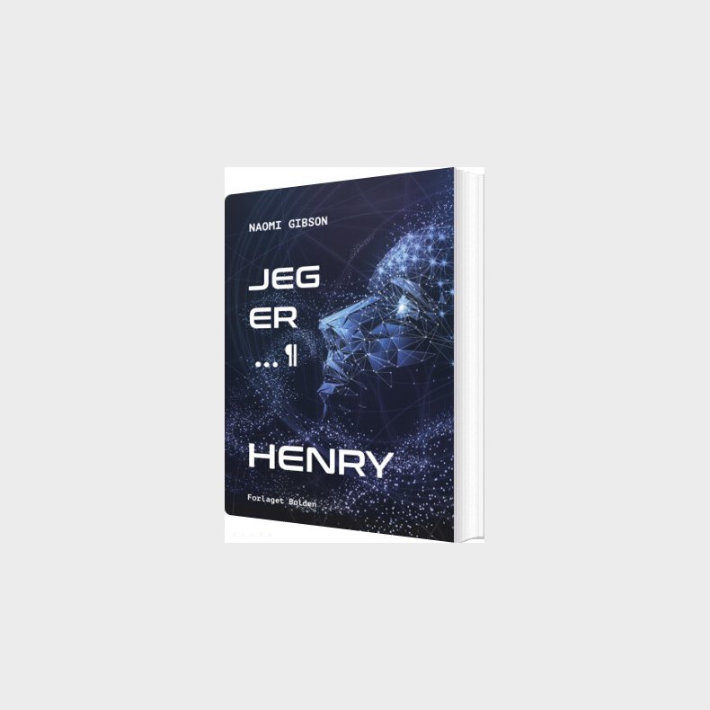 Jeg Er Henry - Naomi Gibson - Bog