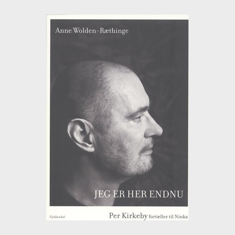 Jeg Er Her Endnu - Anne Wolden-r�thinge - Bog