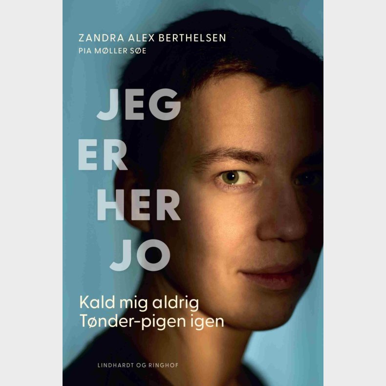 Jeg Er Her Jo - Pia M�ller S�e - Bog