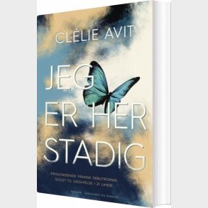 Jeg Er Her Stadig - Cl�lie Avit - Bog
