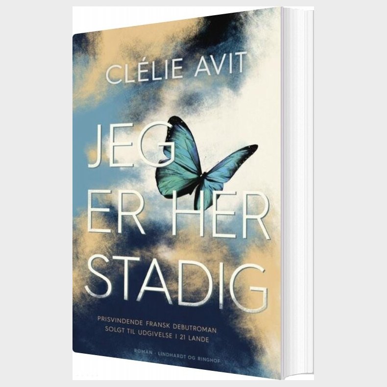 Jeg Er Her Stadig - Cl�lie Avit - Bog