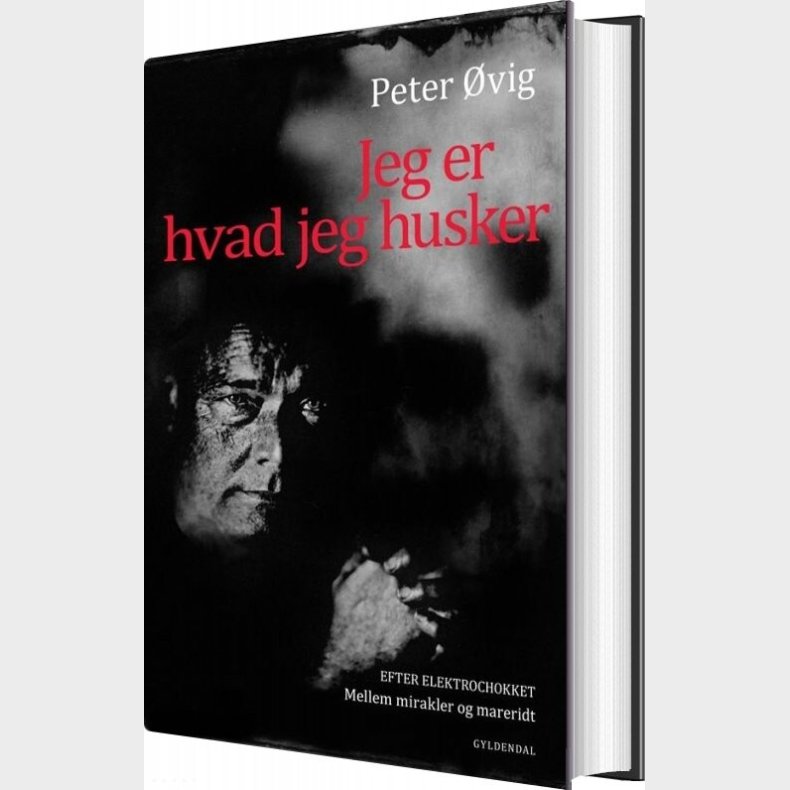 Jeg Er Hvad Jeg Husker - Peter �vig Knudsen - Bog