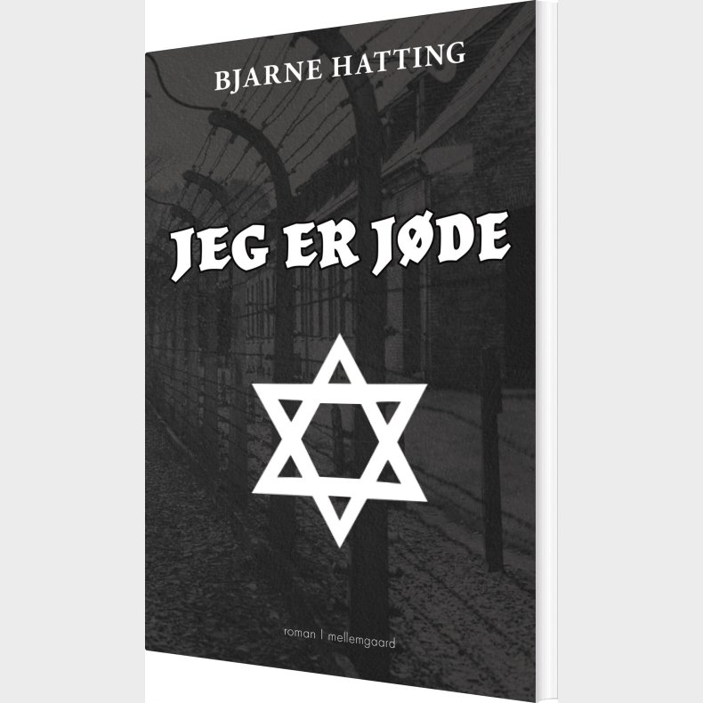 Jeg Er J�de - Bjarne Hatting - Bog