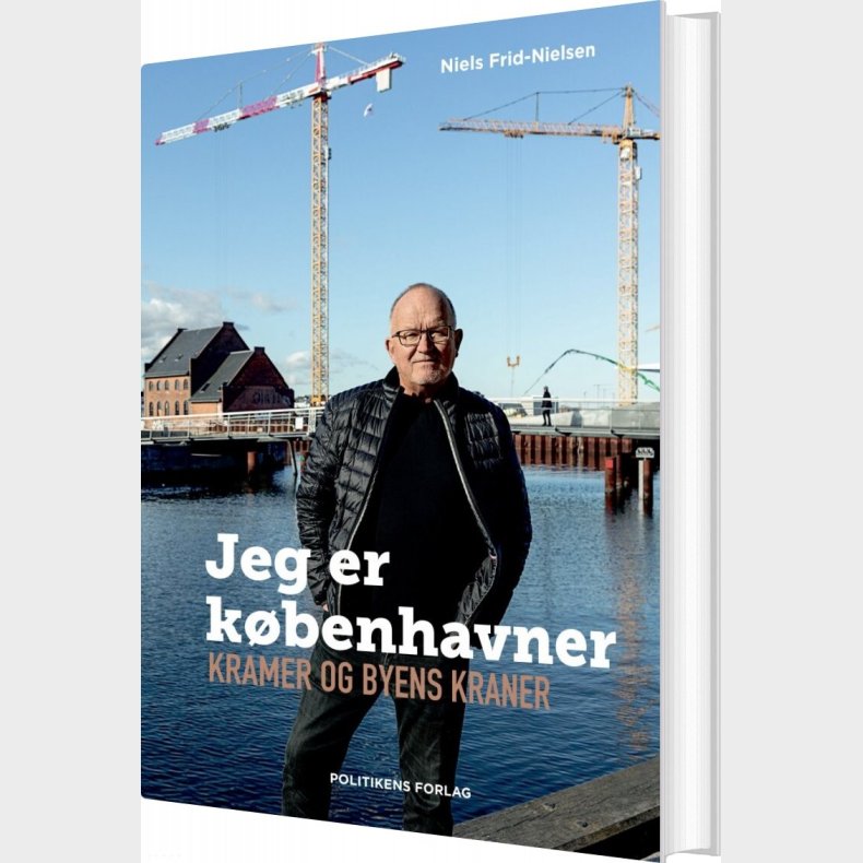Jeg Er K�benhavner - Niels Frid-nielsen - Bog