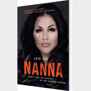 Jeg Er Nanna - Nanna Hansen - Bog