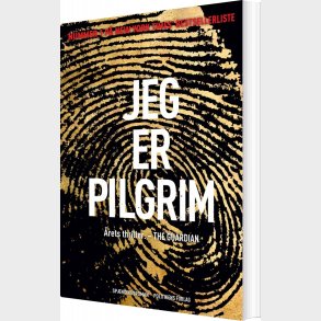 Jeg Er Pilgrim - Terry Hayes - Bog