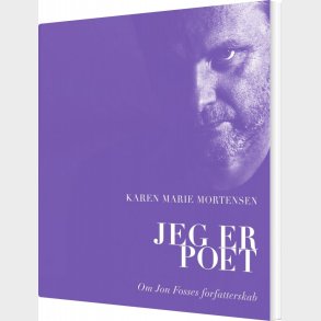 Jeg Er Poet - Karen Marie Mortensen - Bog