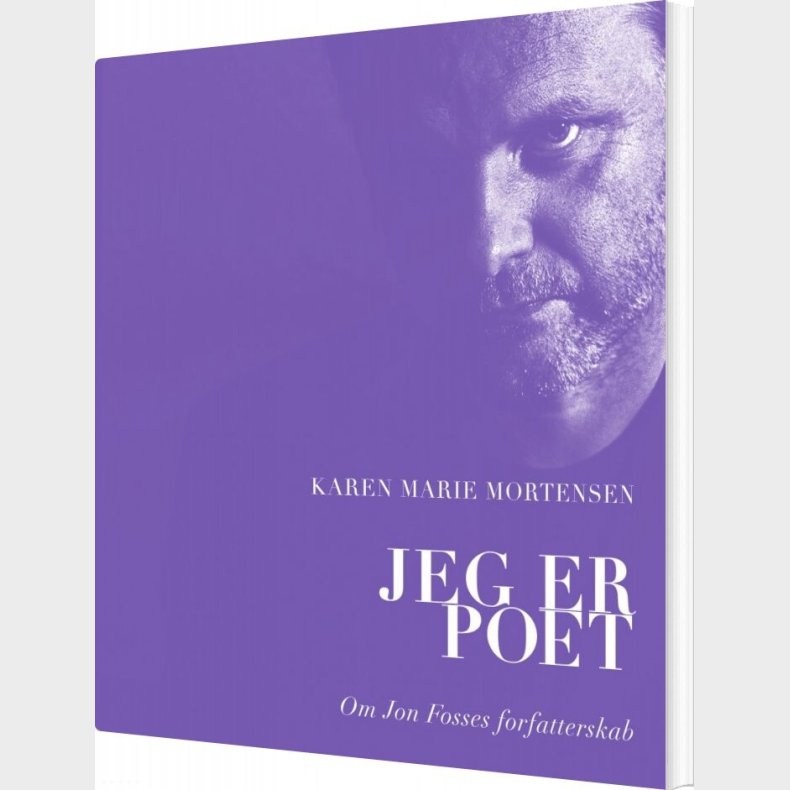 Jeg Er Poet - Karen Marie Mortensen - Bog