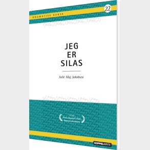 Jeg Er Silas - Julie Maj Jakobsen - Bog