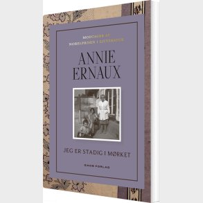 Jeg Er Stadig I M�rket - Annie Ernaux - Bog