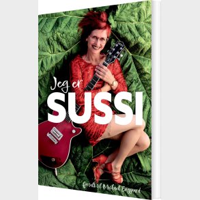 Jeg Er Sussi - Michael Enggaard - Bog