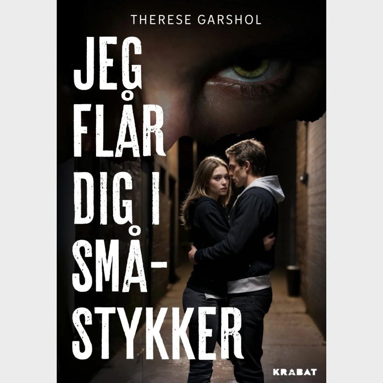 Jeg Fl�r Dig I Sm�stykker - Therese Garshol - Bog