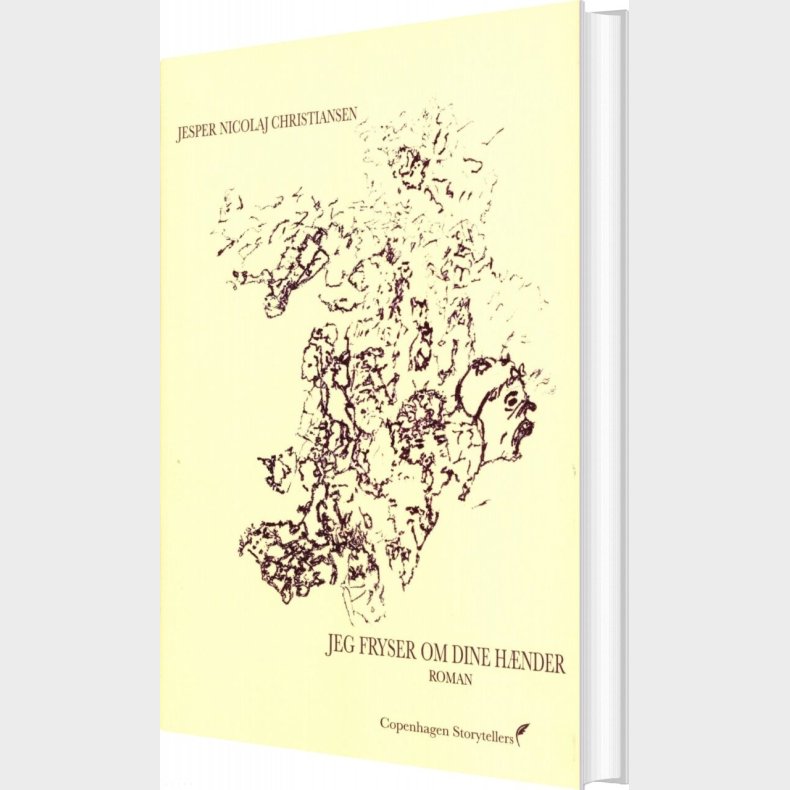 Jeg Fryser Om Dine H�nder - Jesper Nicolaj Christiansen - Bog