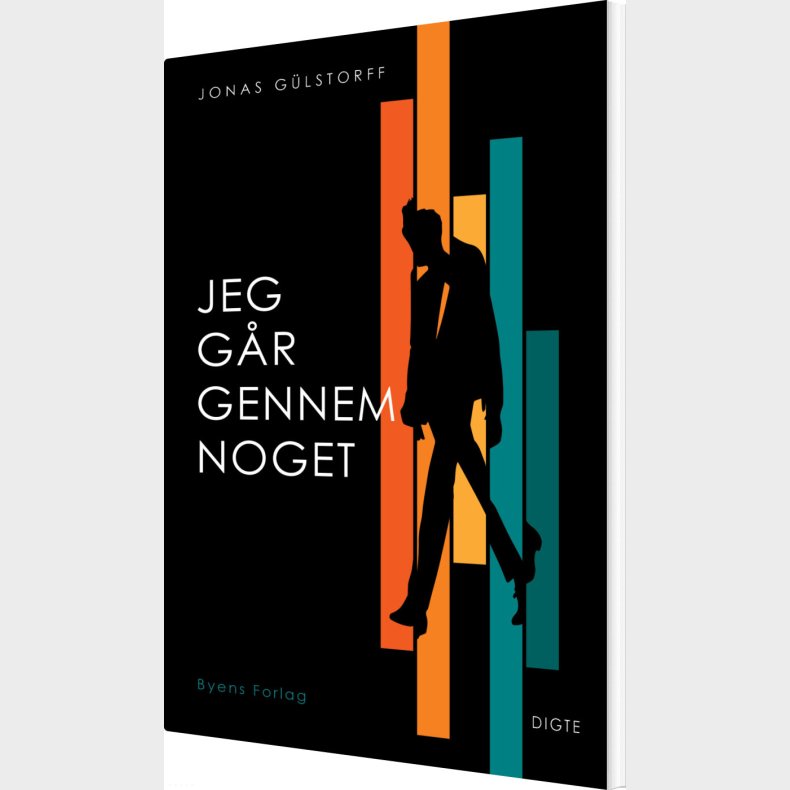 Jeg G�r Gennem Noget - Jonas G�lstorff - Bog