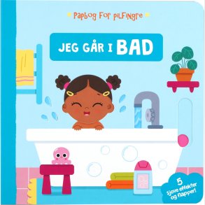 Jeg G�r I Bad - Bog