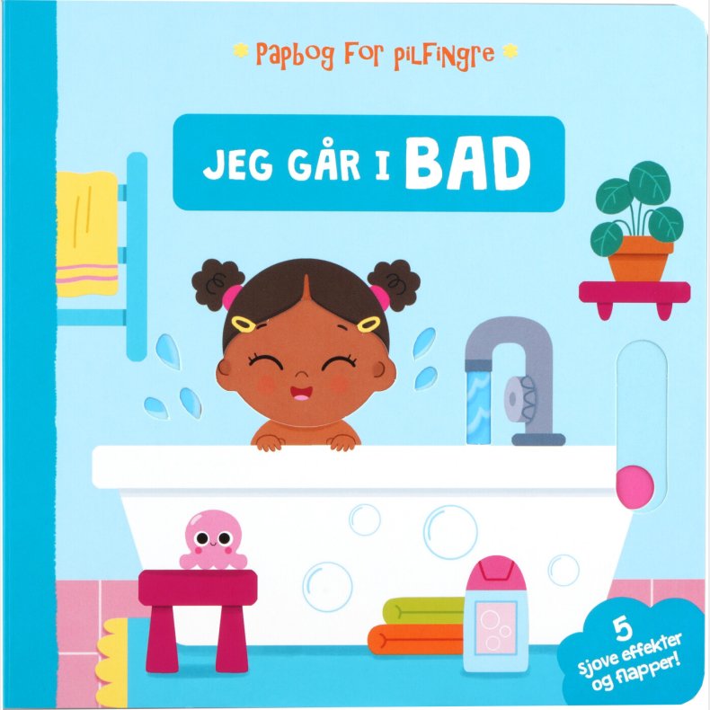 Jeg G�r I Bad - Bog