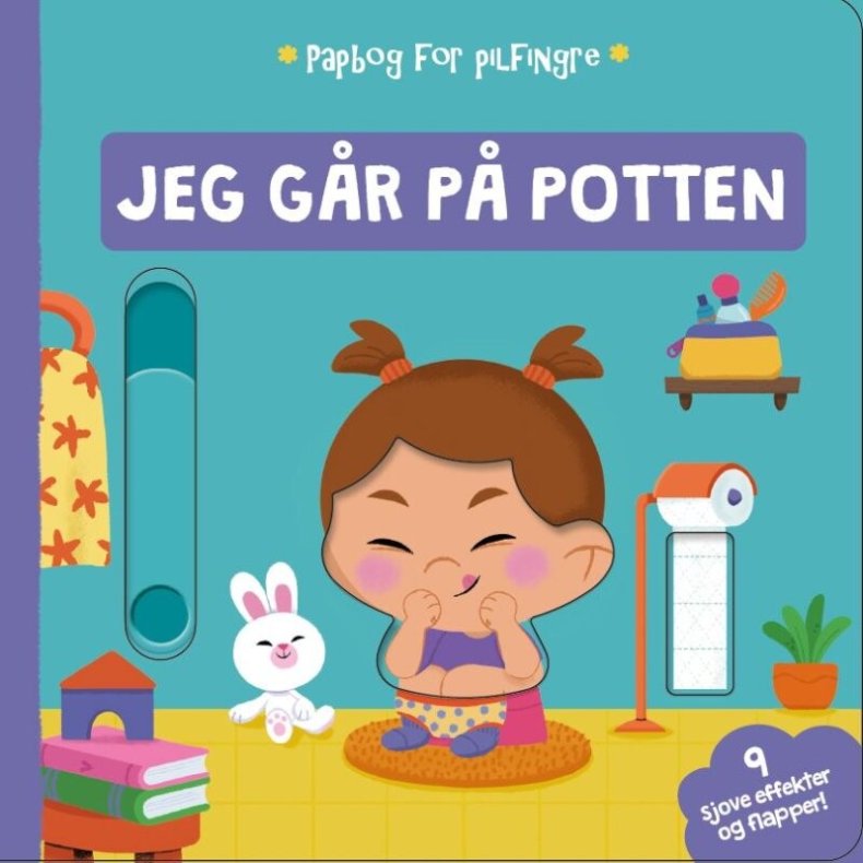 Jeg G�r P� Potten - Bog