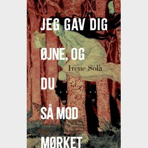 Jeg Gav Dig �jne, Og Du S� Mod M�rket - Irene Sol� - Bog